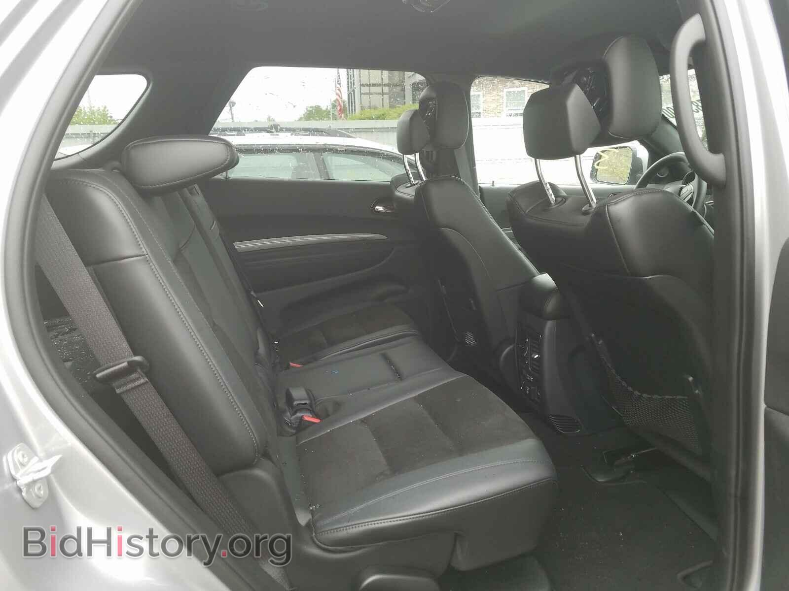 2020 DODGE DURANGO - VIN: 1C4RDJDG4LC261045 - Фото 6