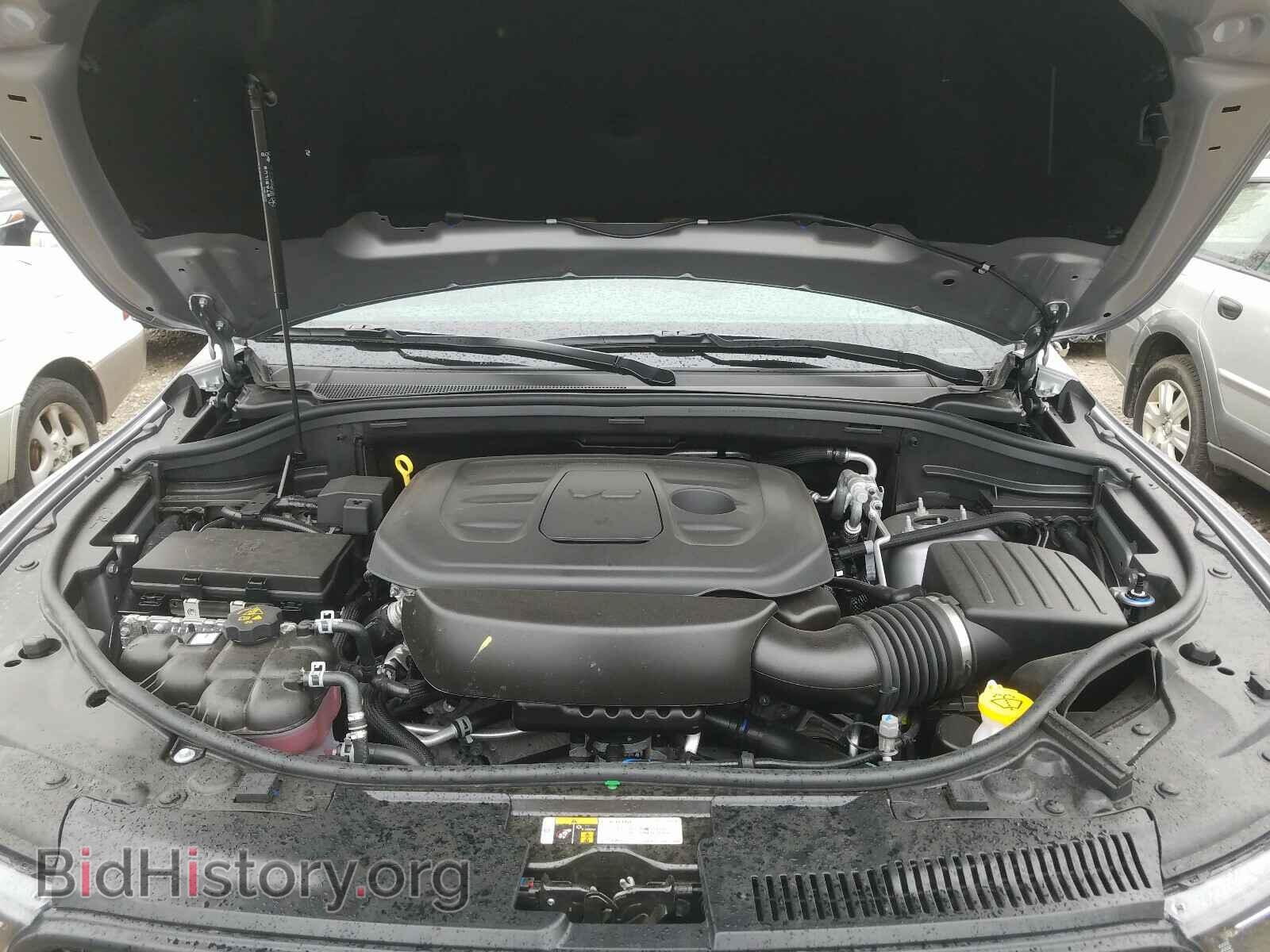 2020 DODGE DURANGO - VIN: 1C4RDJDG4LC261045 - Фото 7