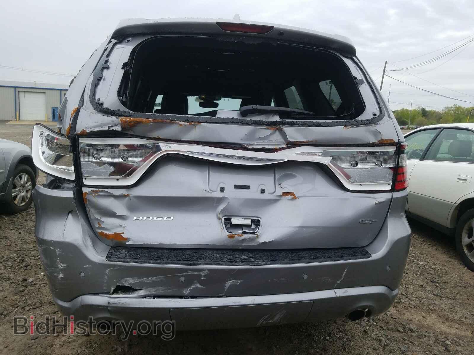 2020 DODGE DURANGO - VIN: 1C4RDJDG4LC261045 - Фото 9
