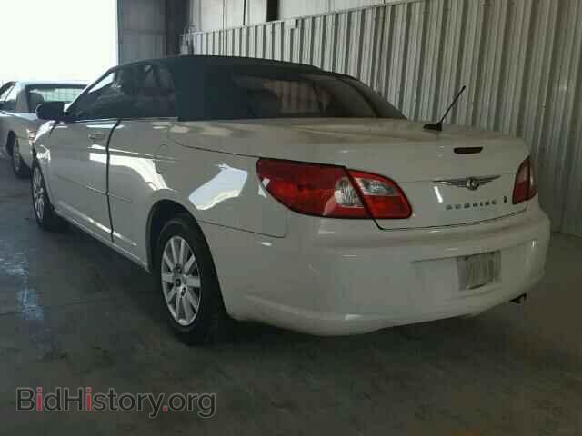 2008 CHRYSLER SEBRING - VIN: 1C3LC45K38N248042 - Фото 3