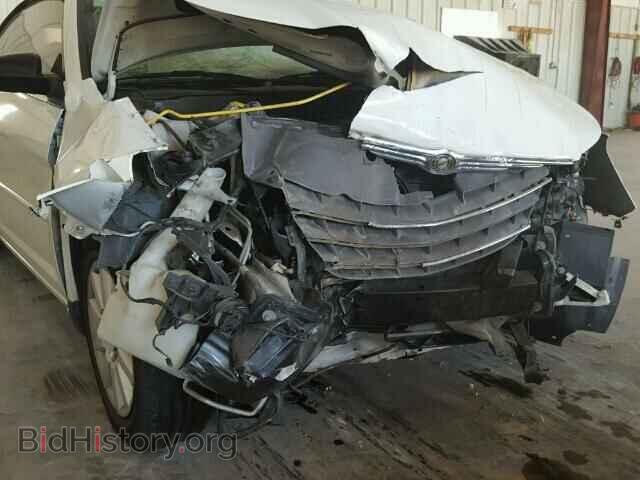 2008 CHRYSLER SEBRING - VIN: 1C3LC45K38N248042 - Фото 9