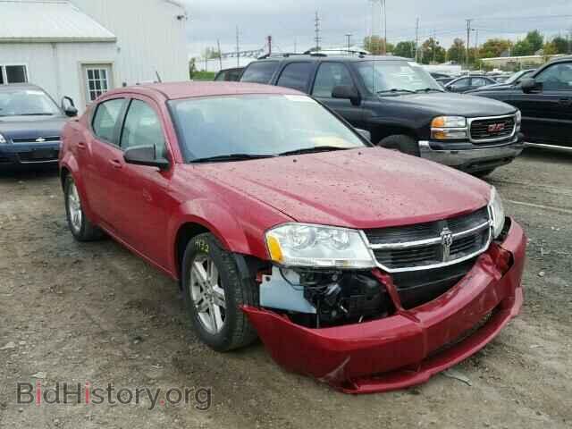 Фотография 1B3LC56B99N543066 - DODGE AVENGER 2009