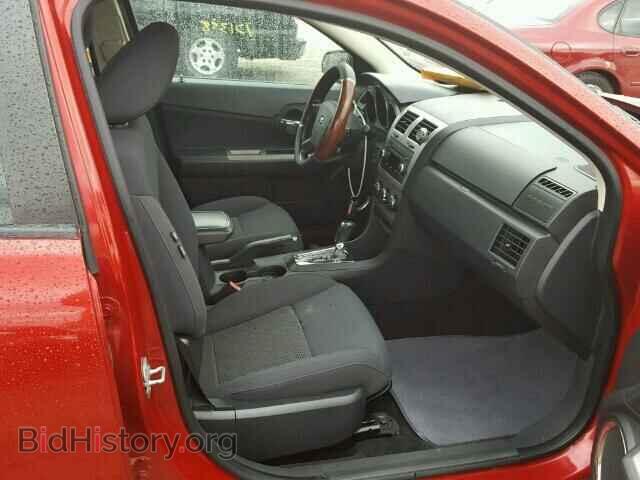 2009 DODGE AVENGER - VIN: 1B3LC56B99N543066 - Фото 5