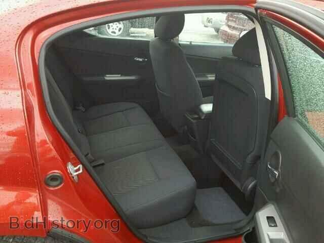2009 DODGE AVENGER - VIN: 1B3LC56B99N543066 - Фото 6