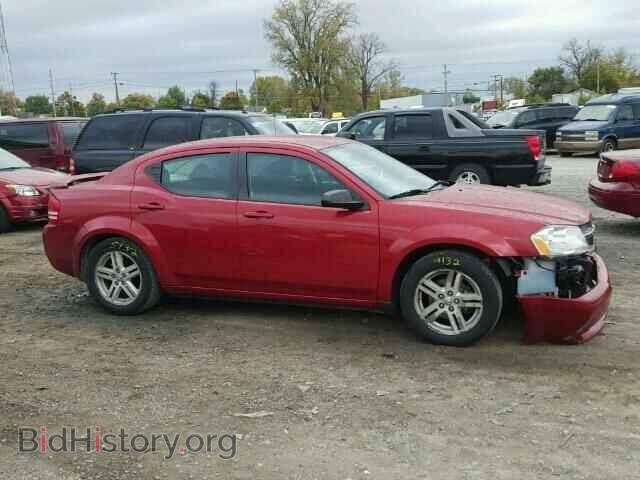 2009 DODGE AVENGER - VIN: 1B3LC56B99N543066 - Фото 9