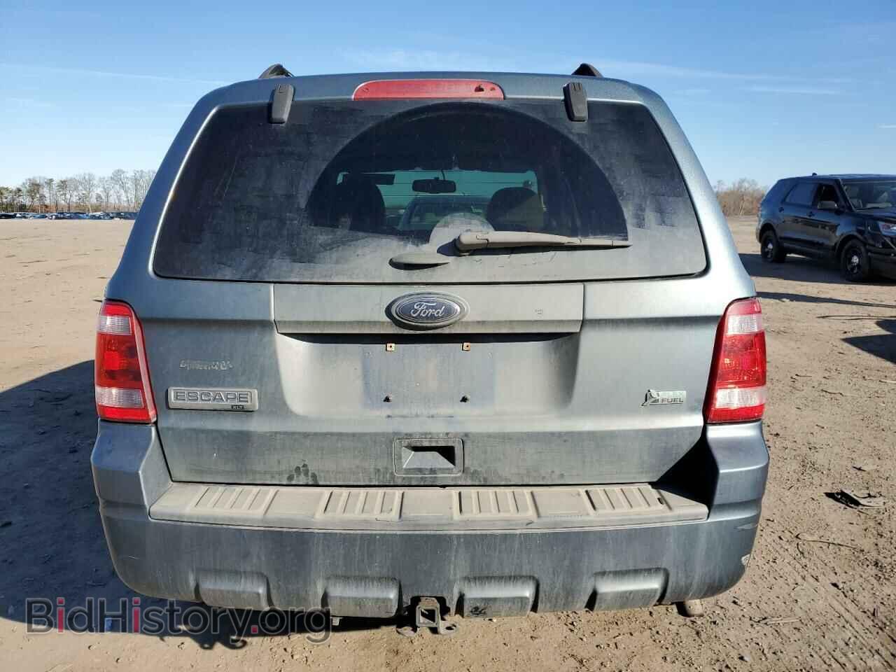 2012 FORD ESCAPE - VIN: 1FMCU0DG6CKA66968 - Фото 6