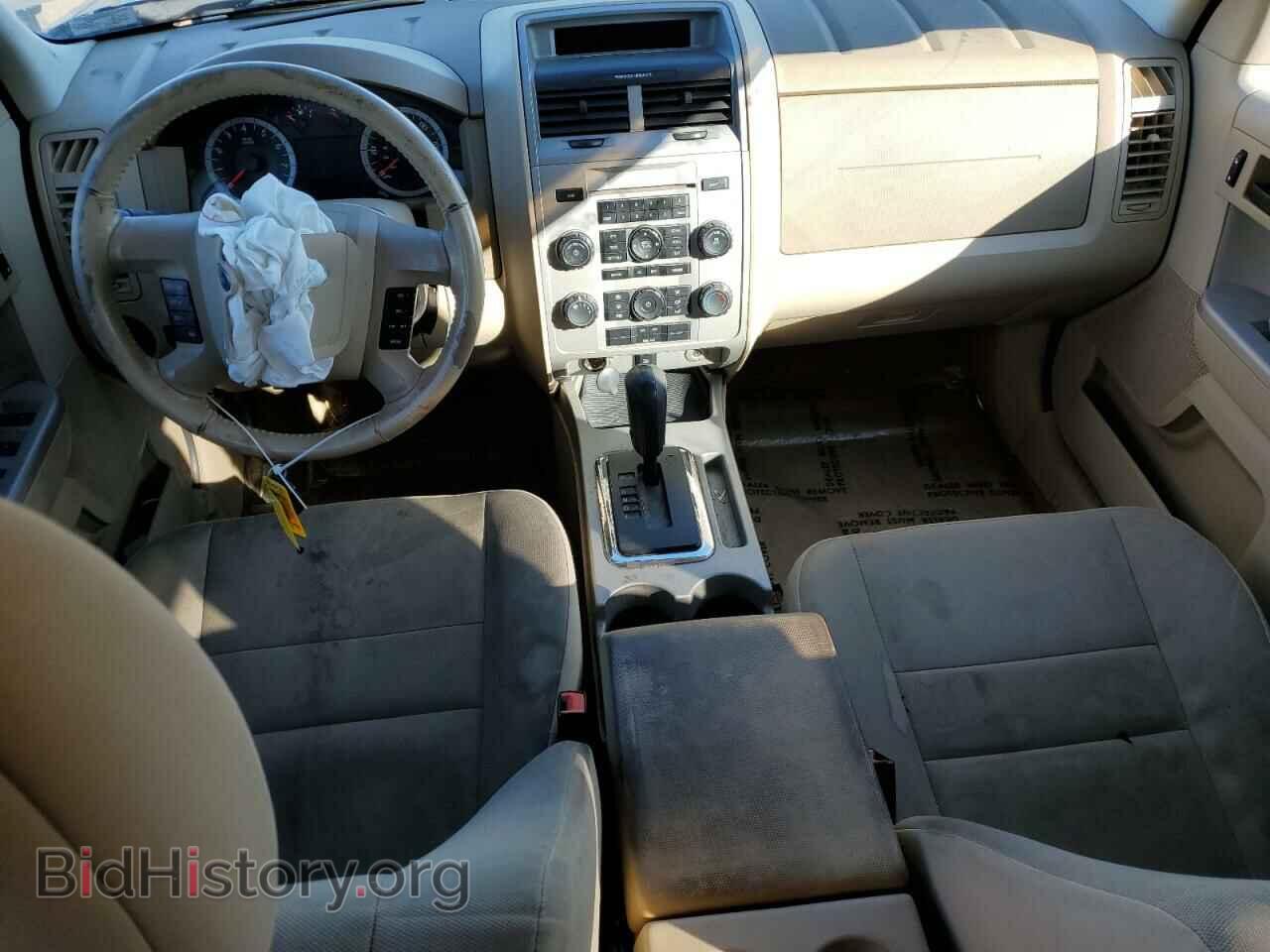 2012 FORD ESCAPE - VIN: 1FMCU0DG6CKA66968 - Фото 8