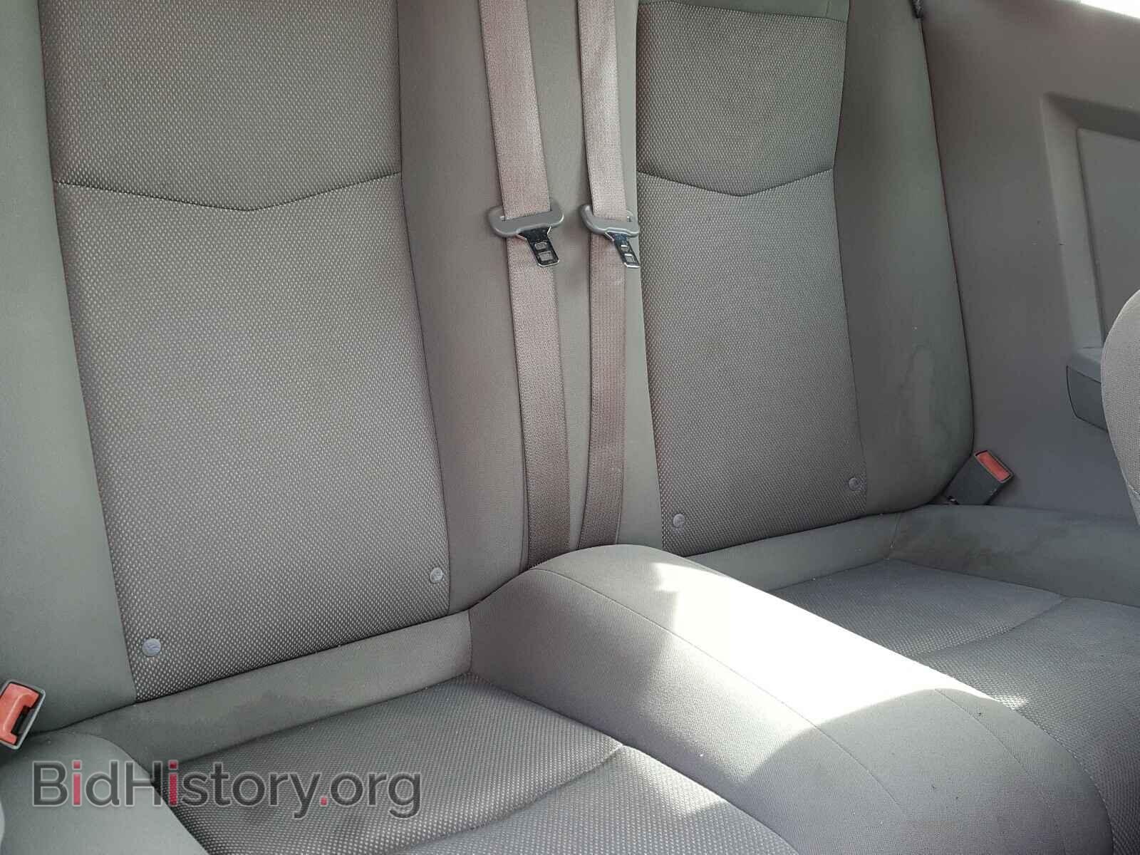 2008 CHRYSLER SEBRING - VIN: 1C3LC55R68N673466 - Фото 6