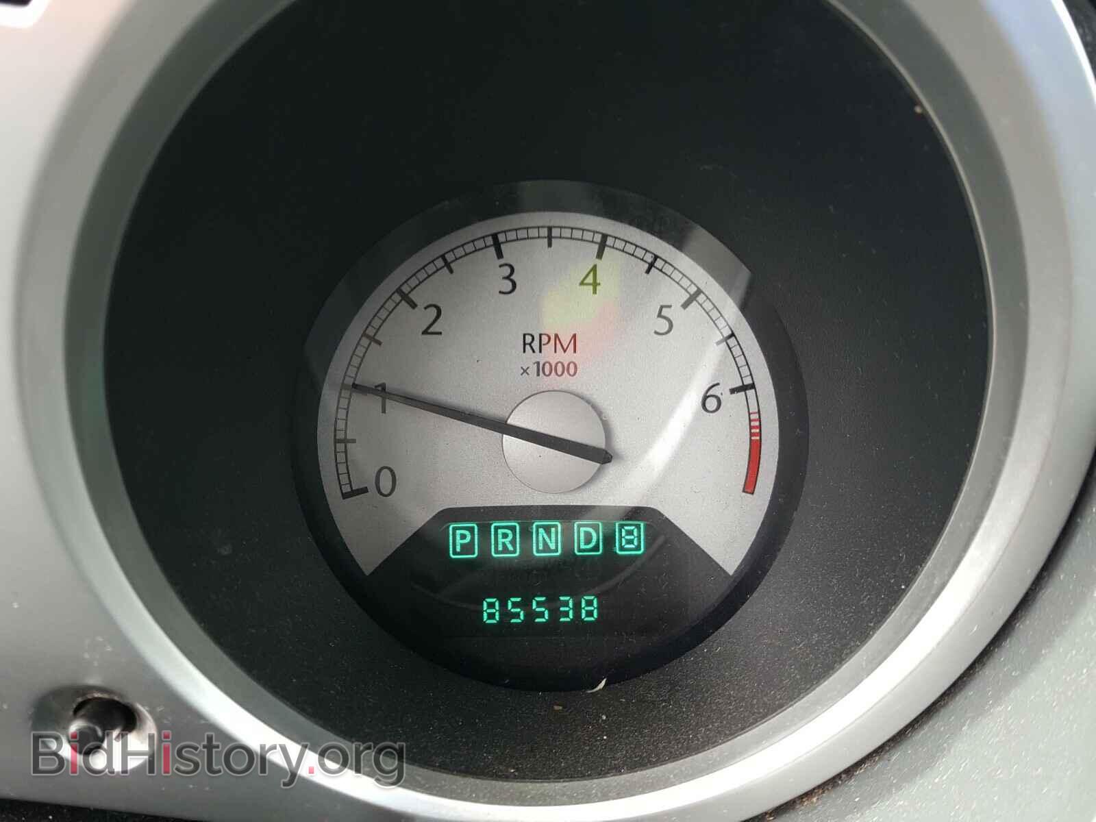 2008 CHRYSLER SEBRING - VIN: 1C3LC55R68N673466 - Фото 8