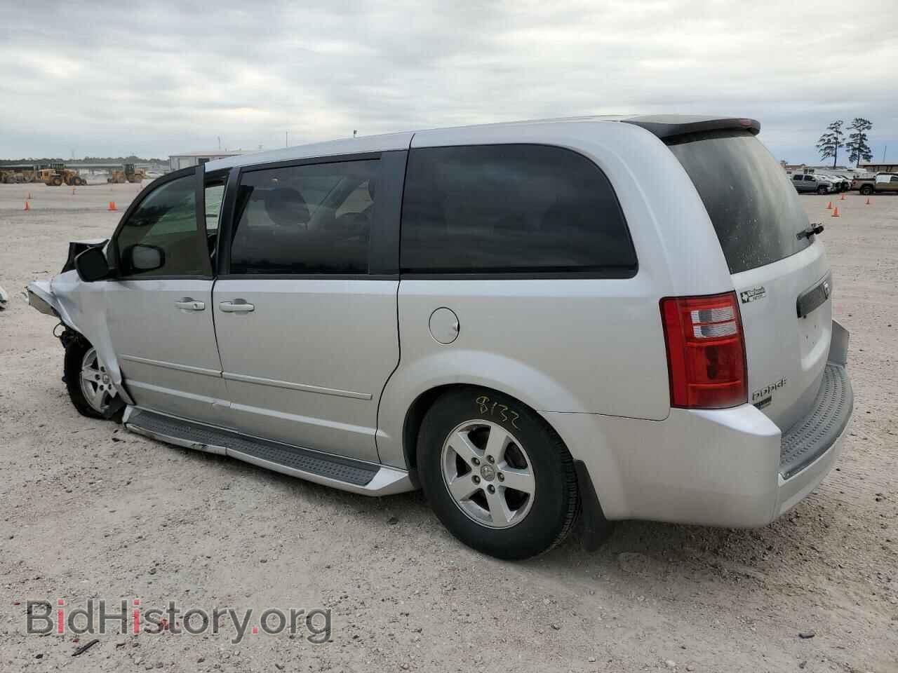 2010 DODGE CARAVAN - VIN: 2D4RN4DEXAR146082 - Фото 2