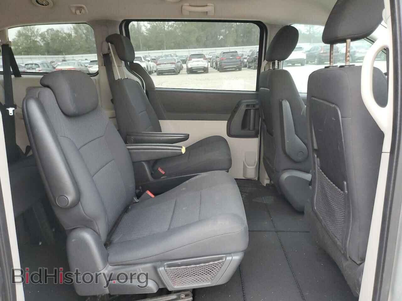 2010 DODGE CARAVAN - VIN: 2D4RN4DEXAR146082 - Фото 11