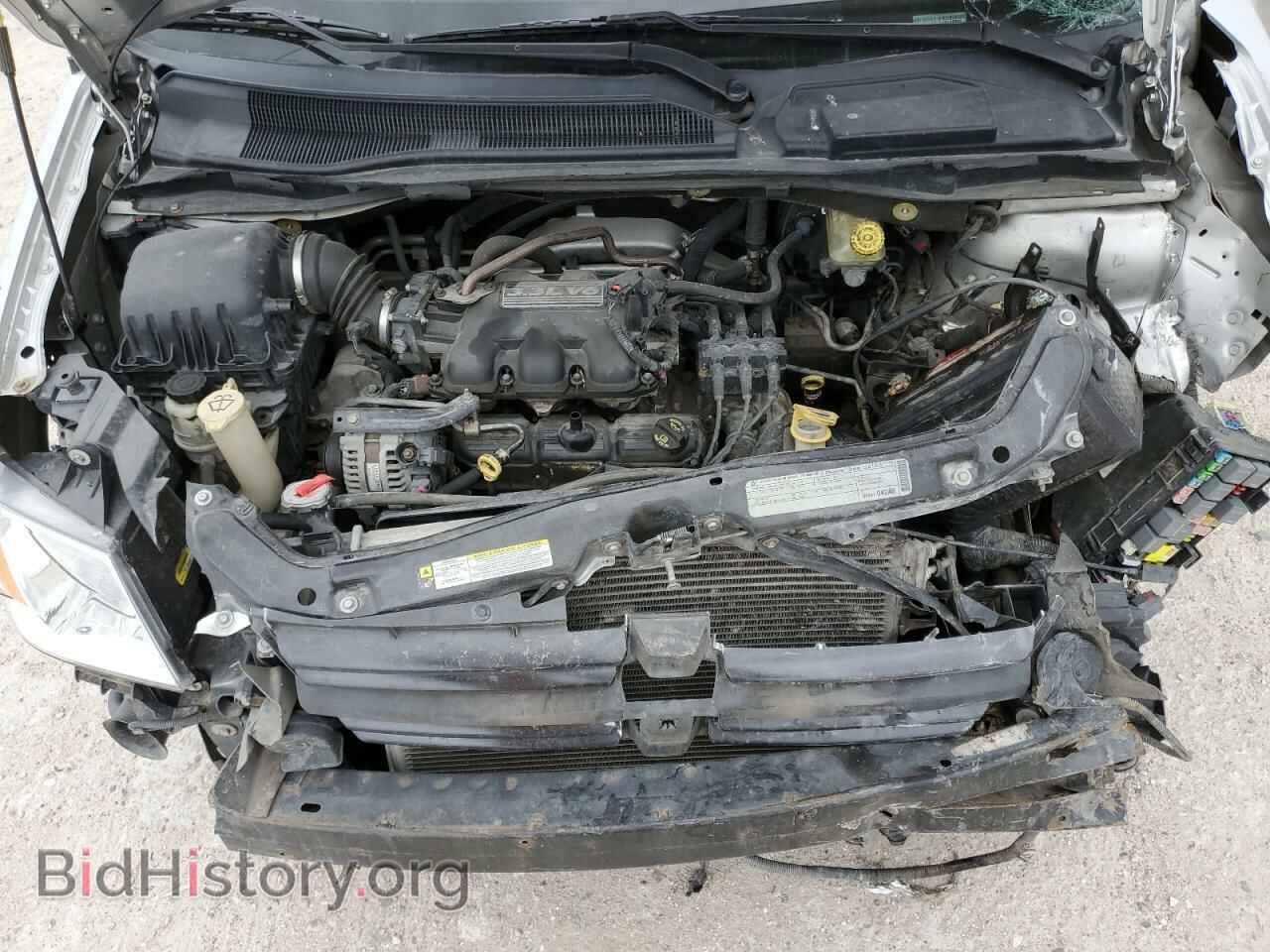 2010 DODGE CARAVAN - VIN: 2D4RN4DEXAR146082 - Фото 12