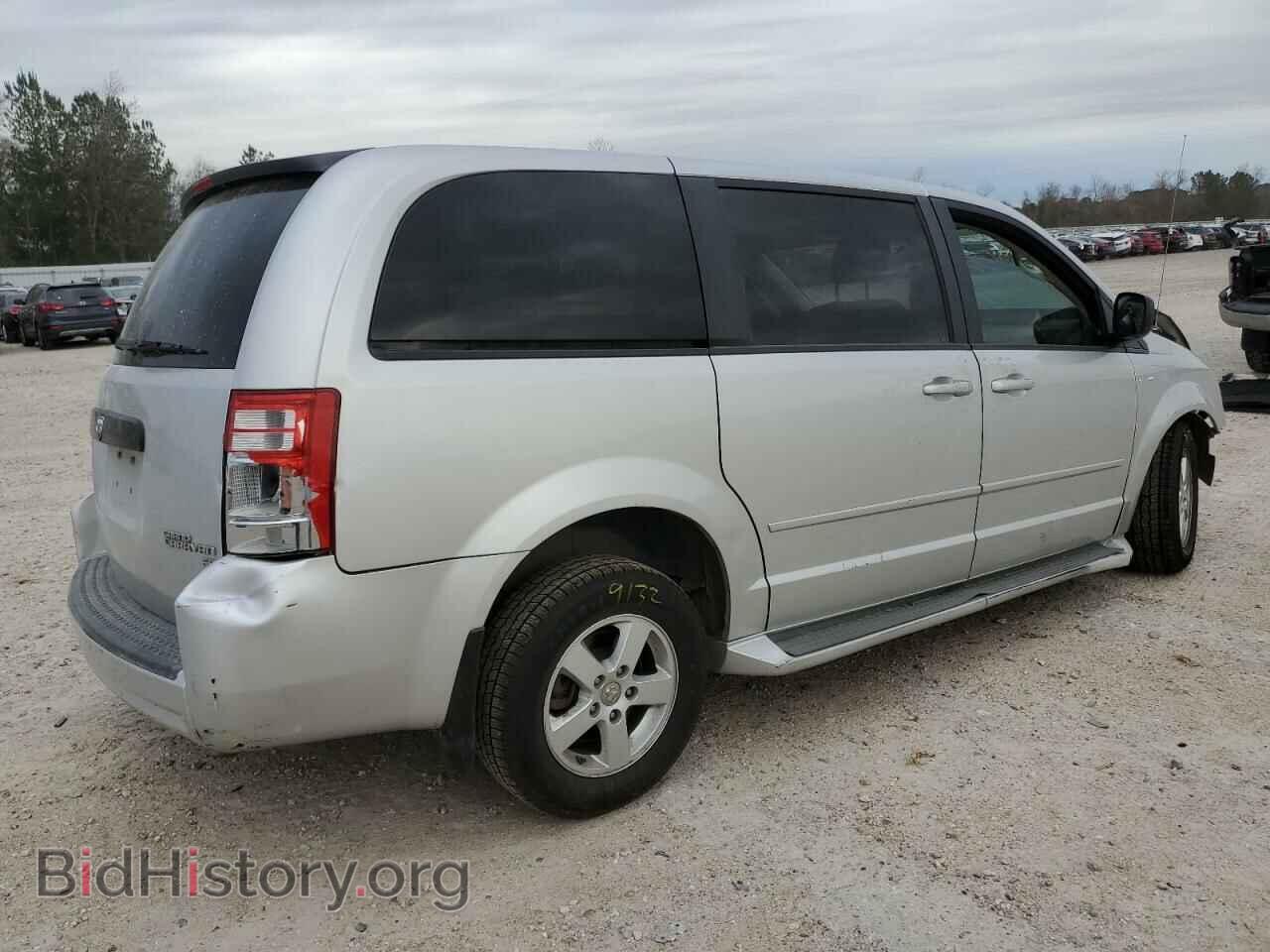 2010 DODGE CARAVAN - VIN: 2D4RN4DEXAR146082 - Фото 3