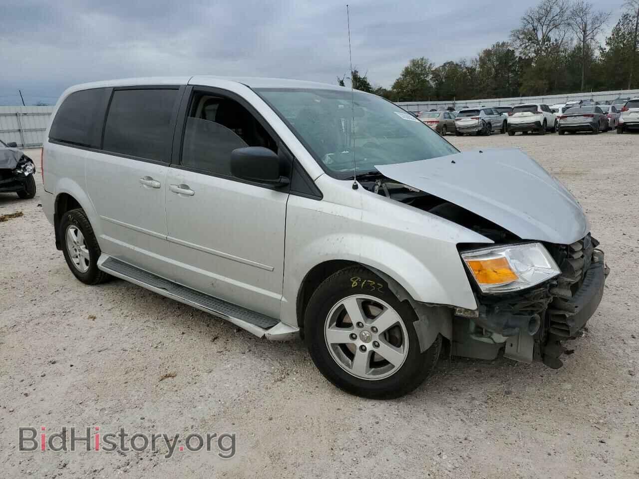 2010 DODGE CARAVAN - VIN: 2D4RN4DEXAR146082 - Фото 4
