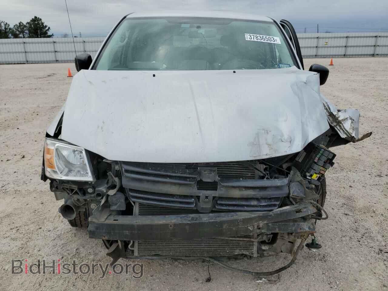 2010 DODGE CARAVAN - VIN: 2D4RN4DEXAR146082 - Фото 5