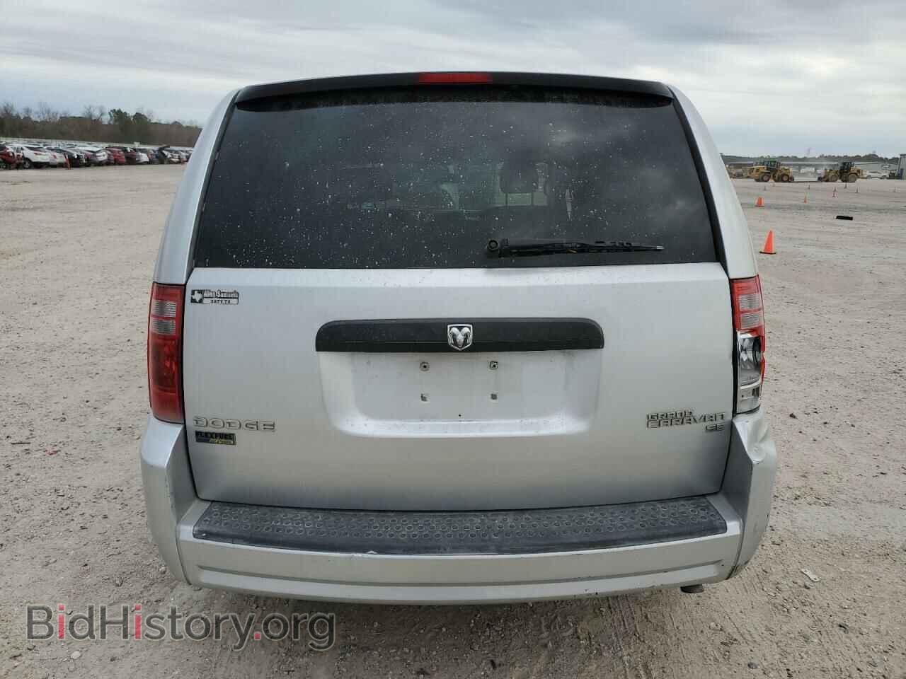 2010 DODGE CARAVAN - VIN: 2D4RN4DEXAR146082 - Фото 6