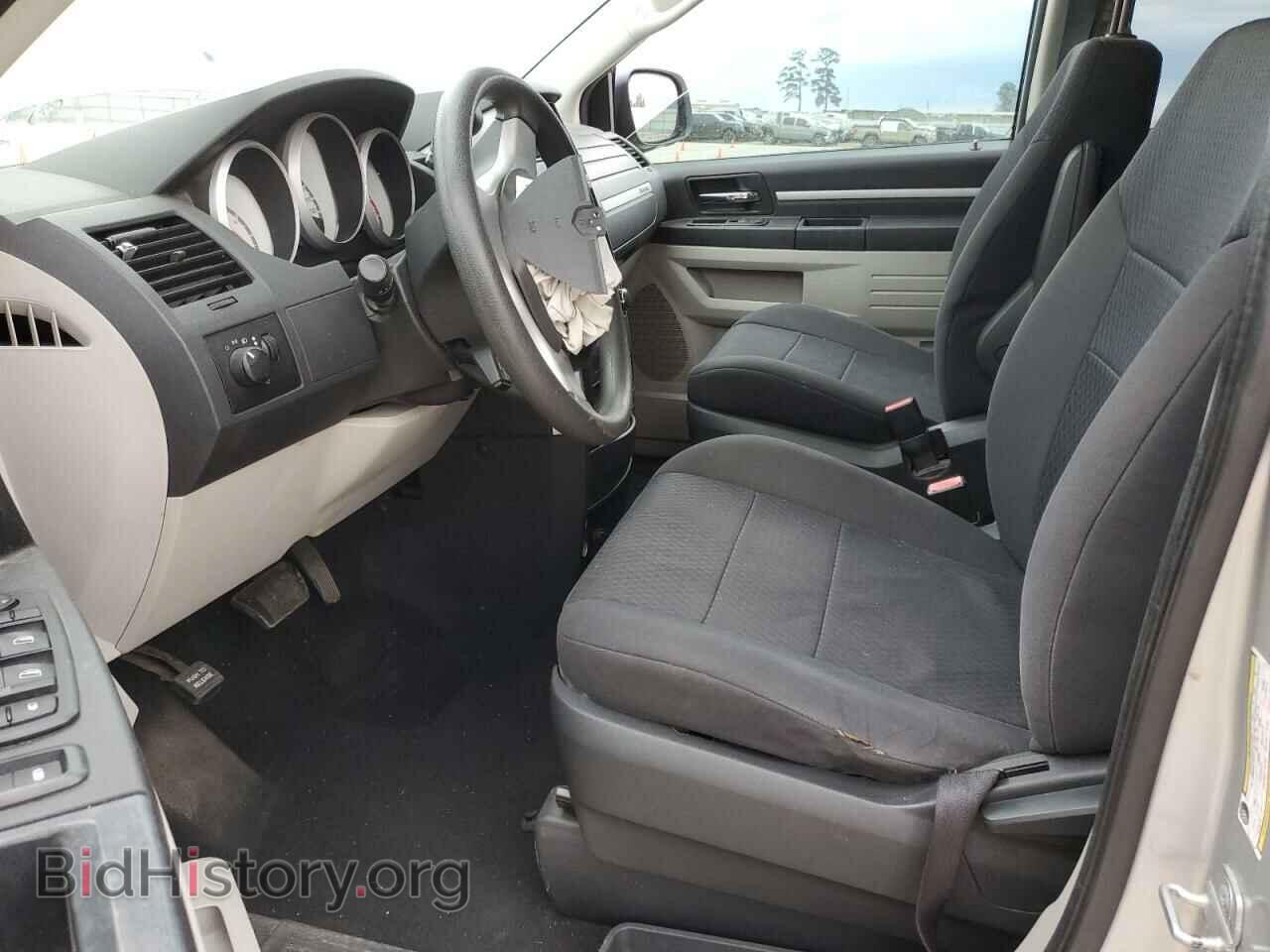 2010 DODGE CARAVAN - VIN: 2D4RN4DEXAR146082 - Фото 7