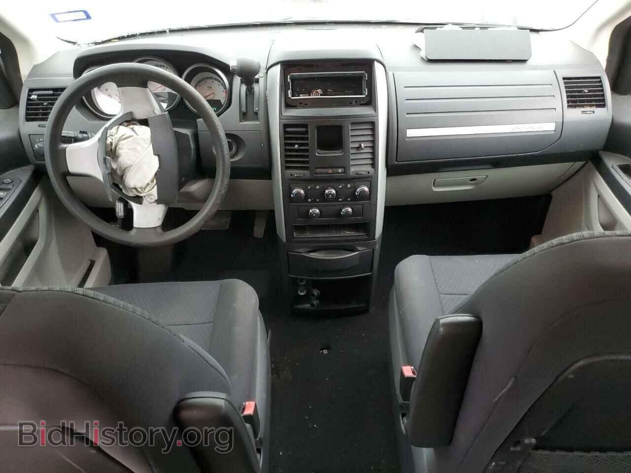 2010 DODGE CARAVAN - VIN: 2D4RN4DEXAR146082 - Фото 8