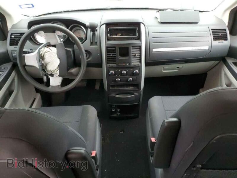 2010 Dodge CARAVAN (VIN 2D4RN4DEXAR146082) — фото 8 из 13