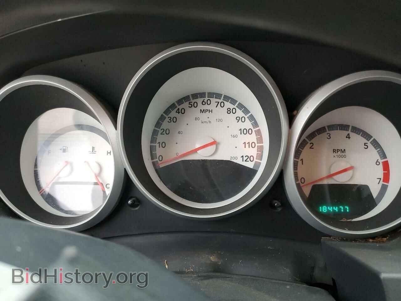 2010 DODGE CARAVAN - VIN: 2D4RN4DEXAR146082 - Фото 9