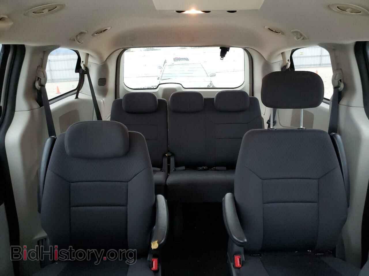 2010 DODGE CARAVAN - VIN: 2D4RN4DEXAR146082 - Фото 10