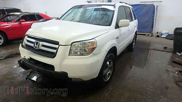 2007 HONDA PILOT - VIN: 5FNYF28517B030696 - Photo 2