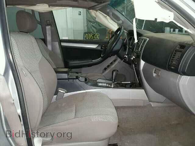 2008 TOYOTA 4RUNNER - VIN: JTEBU14R68K010362 - Фото 5