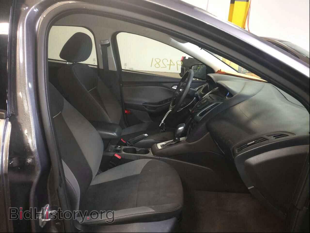 2014 FORD FOCUS - VIN: 1FADP3F25EL104115 - Фото 5