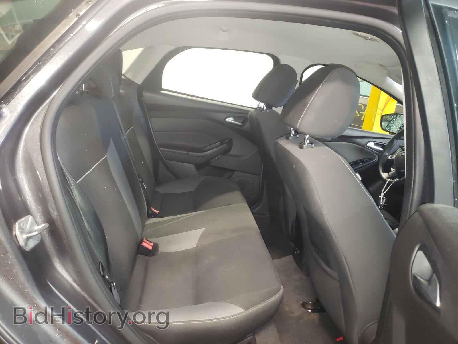 2014 FORD FOCUS - VIN: 1FADP3F25EL104115 - Фото 6