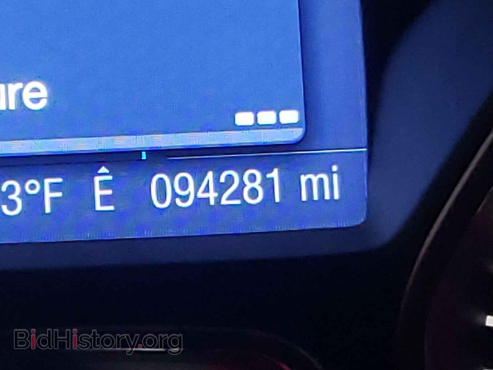 2014 FORD FOCUS - VIN: 1FADP3F25EL104115 - Фото 8