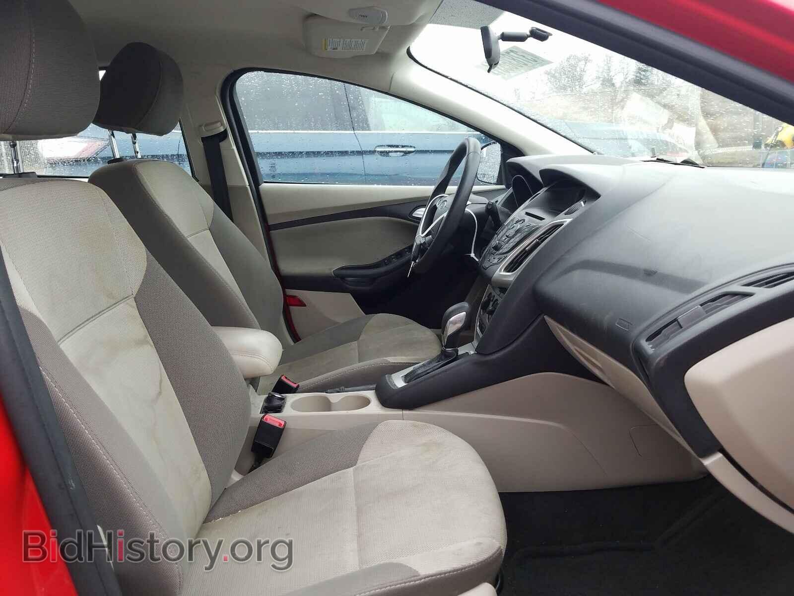 2014 FORD FOCUS - VIN: 1FADP3K25EL333903 - Фото 5