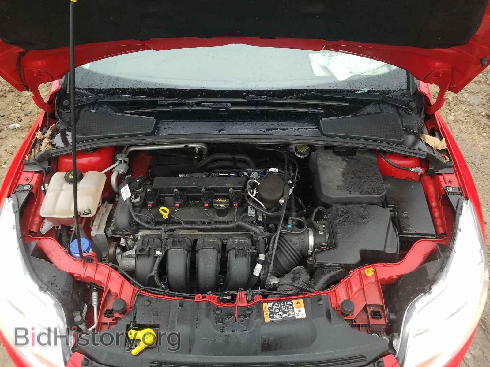 2014 FORD FOCUS - VIN: 1FADP3K25EL333903 - Фото 7