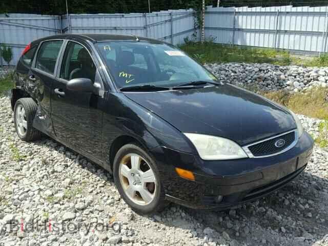 Фотография 1FAFP37N77W116575 - FORD FOCUS 2007