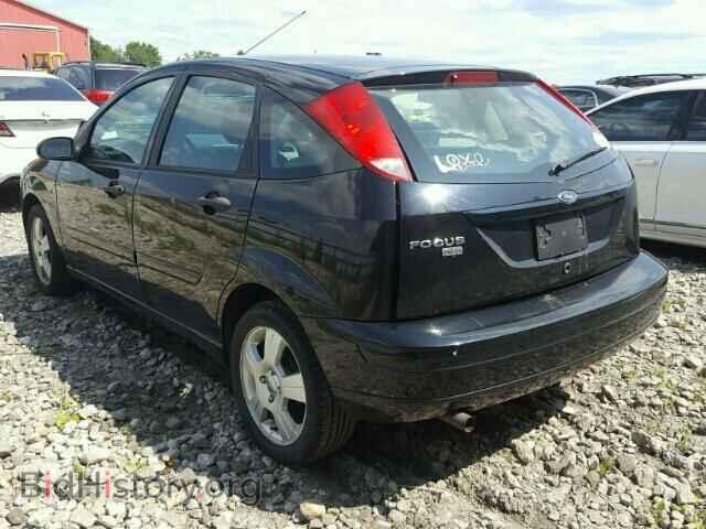 2007 FORD FOCUS - VIN: 1FAFP37N77W116575 - Фото 3