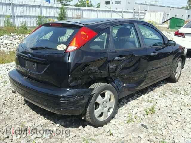 2007 FORD FOCUS - VIN: 1FAFP37N77W116575 - Фото 4