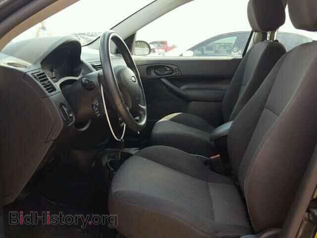2007 FORD FOCUS - VIN: 1FAFP37N77W116575 - Фото 5