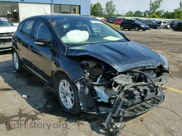 Фотография 1FADP3K27FL356049 - FORD FOCUS 2015