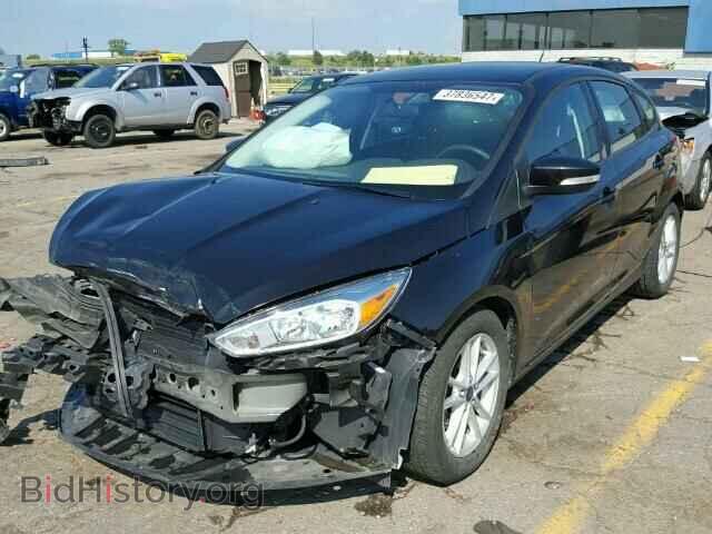 2015 FORD FOCUS - VIN: 1FADP3K27FL356049 - Photo 2