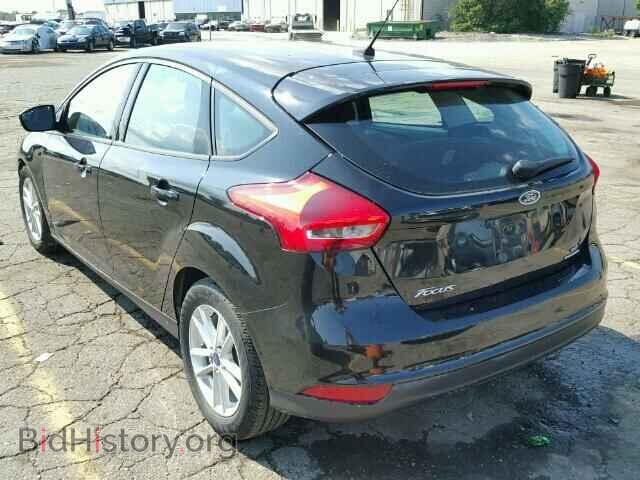 2015 FORD FOCUS - VIN: 1FADP3K27FL356049 - Photo 3
