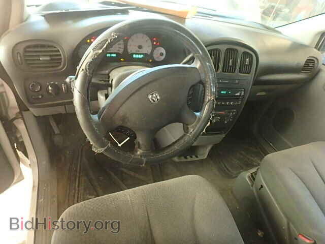 2007 DODGE CARAVAN - VIN: 1D4GP24E47B195369 - Фото 9