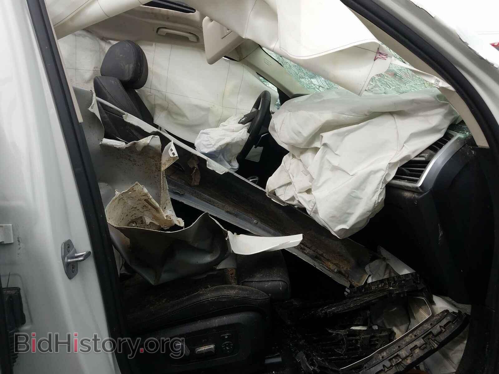 2020 BMW X7 - VIN: 5UXCW2C09L9B35868 - Фото 5