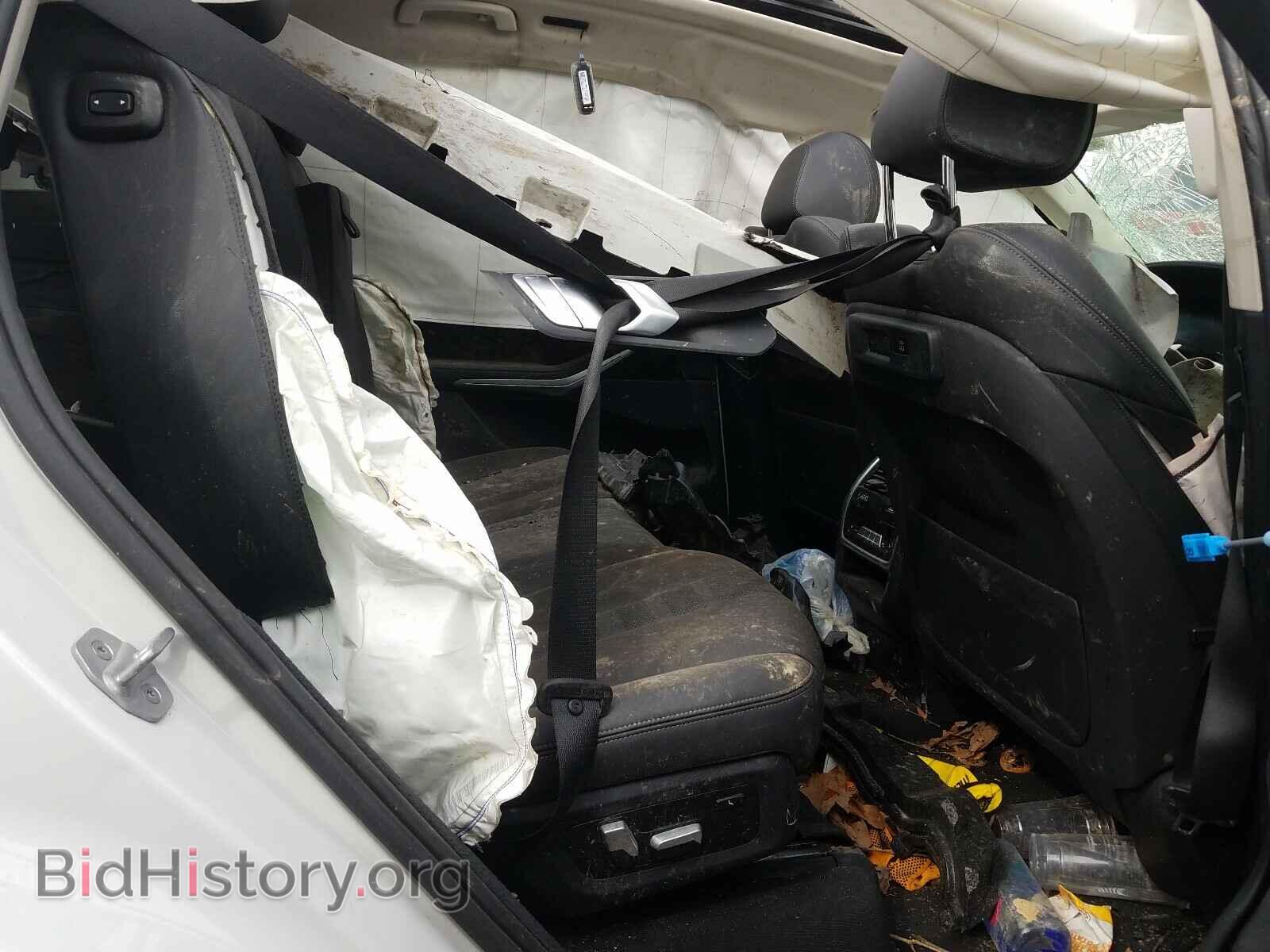 2020 BMW X7 - VIN: 5UXCW2C09L9B35868 - Фото 6
