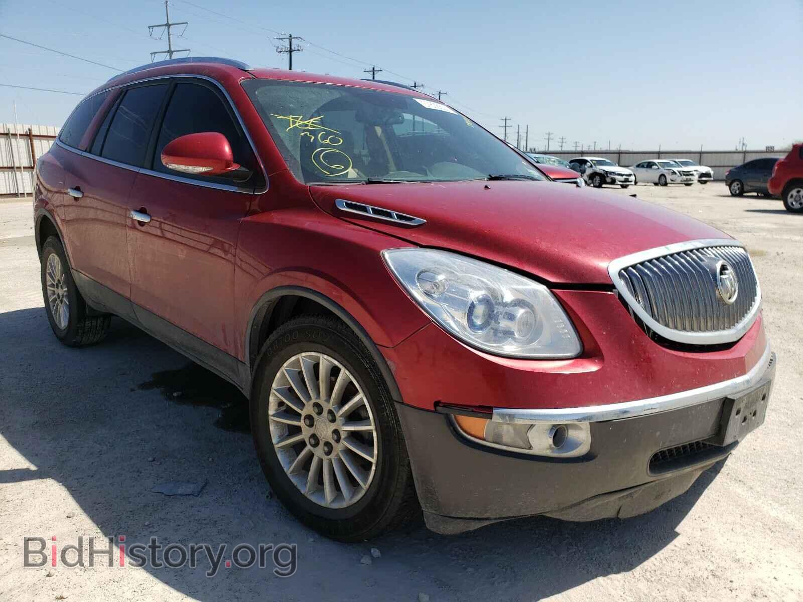 Photo 5GAKRCED7CJ288823 - BUICK ENCLAVE 2012