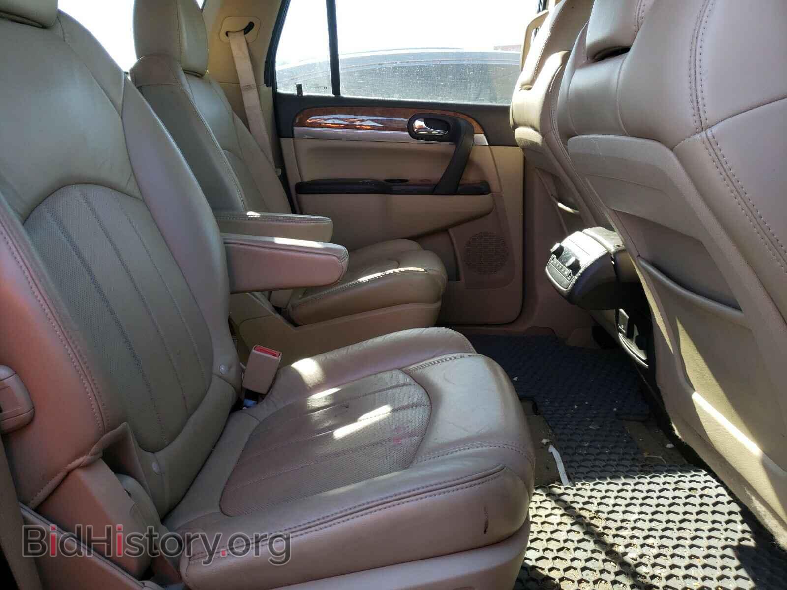 2012 BUICK ENCLAVE - VIN: 5GAKRCED7CJ288823 - Фото 6