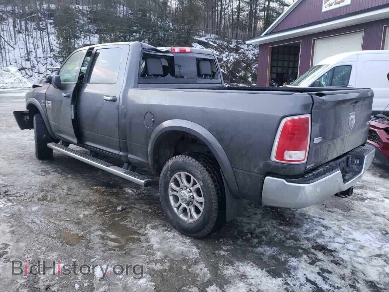 2016 RAM 2500 - VIN: 3C6UR5FL9GG209384 - Фото 2