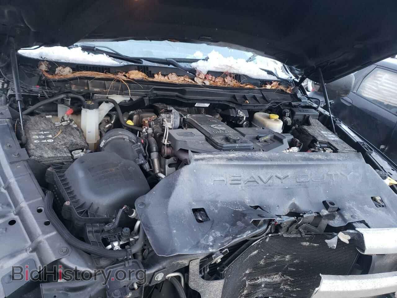 2016 RAM 2500 - VIN: 3C6UR5FL9GG209384 - Фото 11