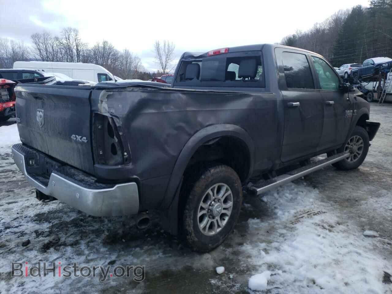 2016 RAM 2500 - VIN: 3C6UR5FL9GG209384 - Фото 3