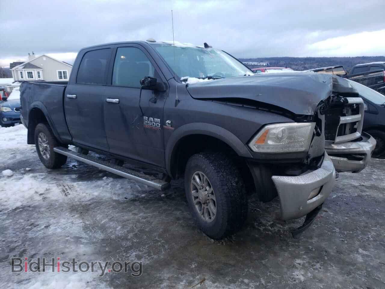 2016 RAM 2500 - VIN: 3C6UR5FL9GG209384 - Фото 4