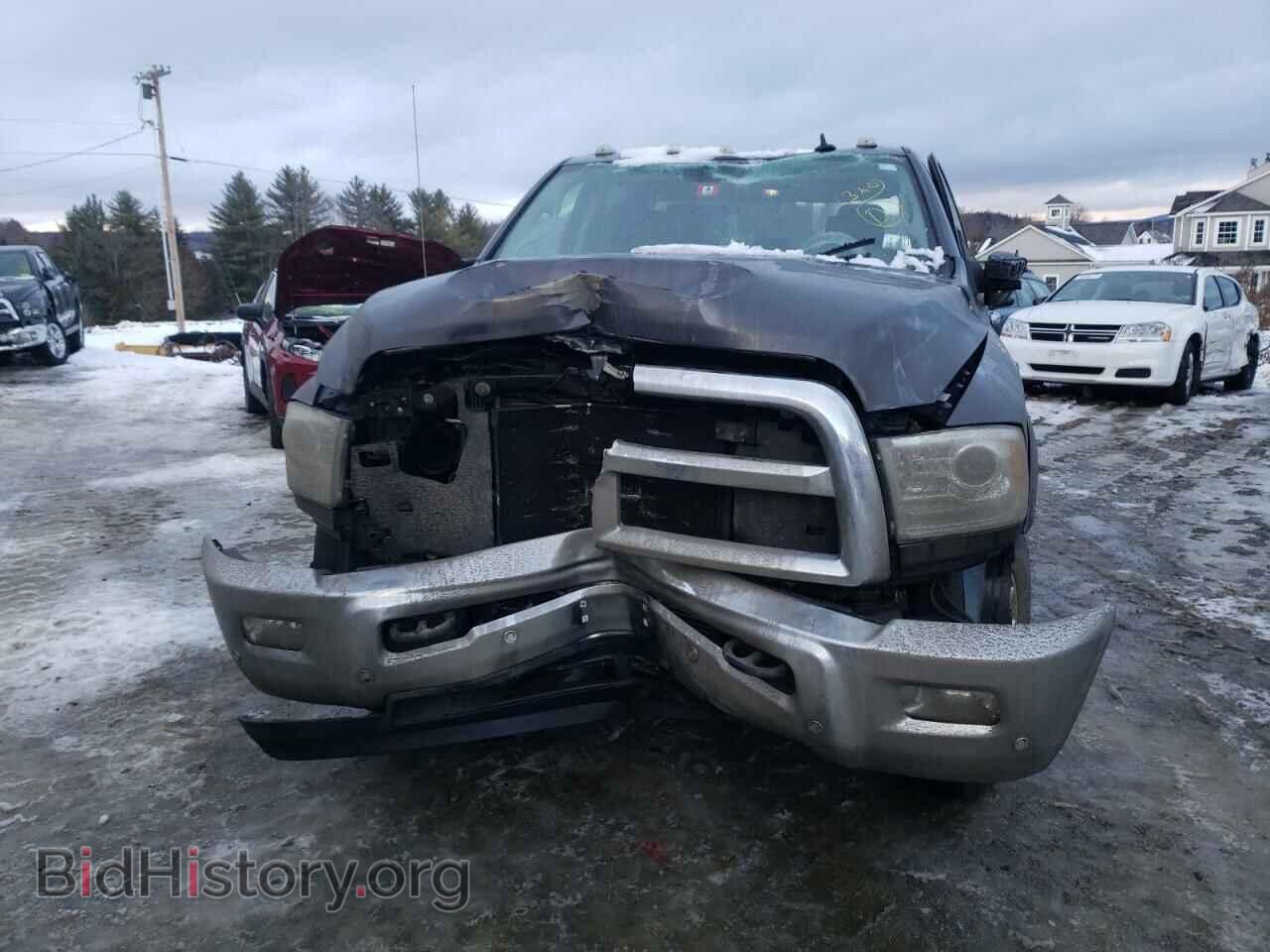 2016 RAM 2500 - VIN: 3C6UR5FL9GG209384 - Фото 5