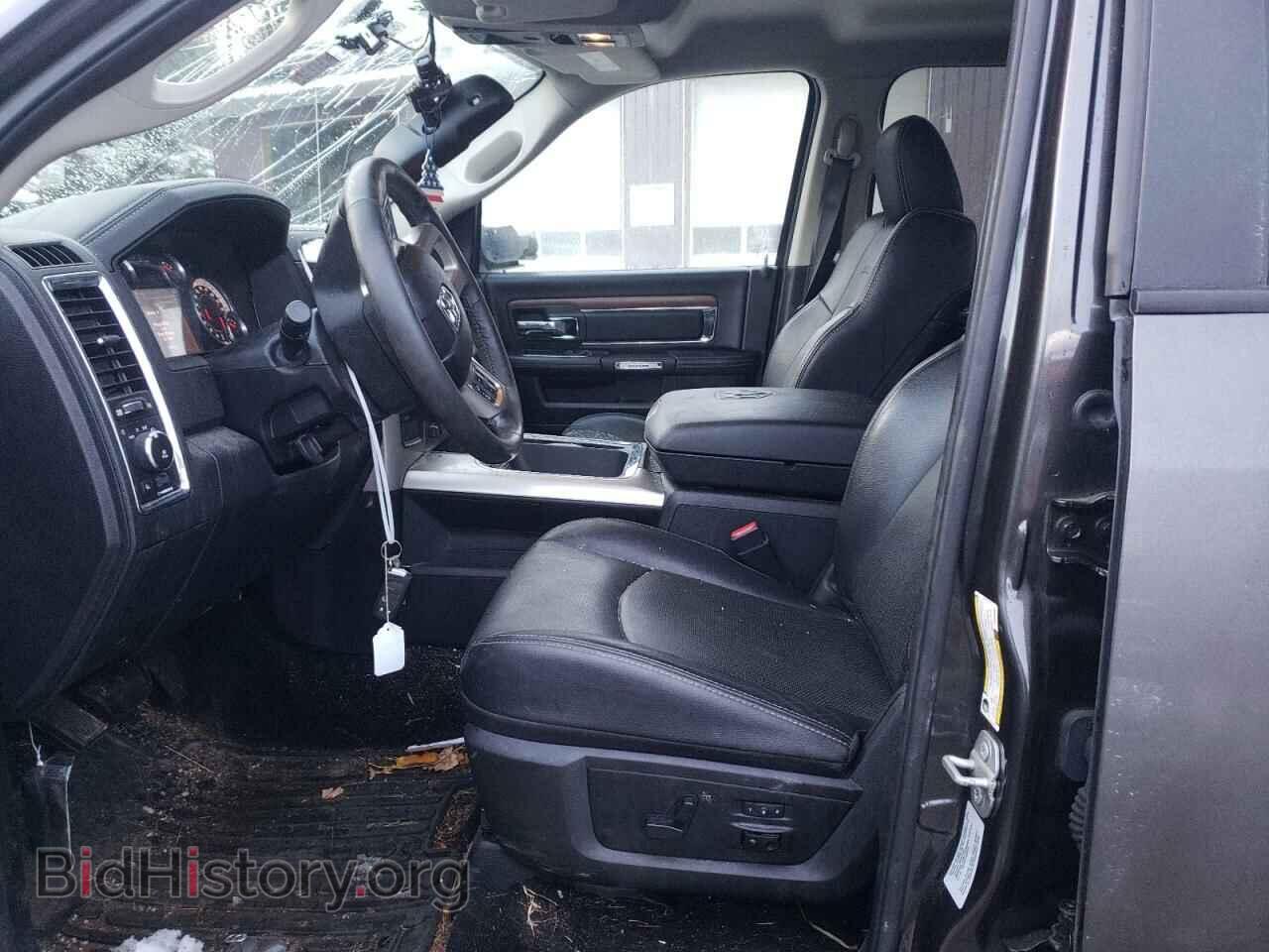 2016 RAM 2500 - VIN: 3C6UR5FL9GG209384 - Фото 7